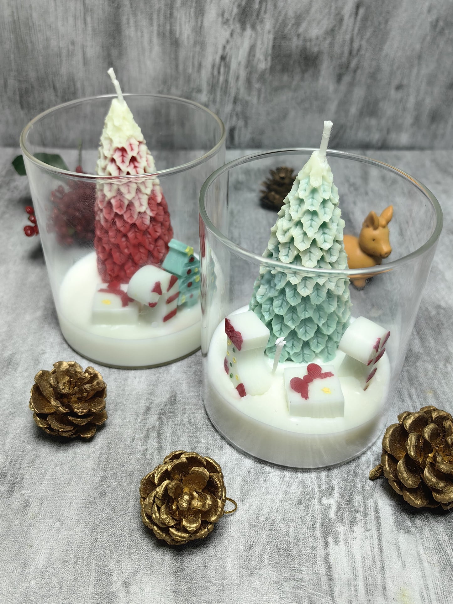 Set Navideño