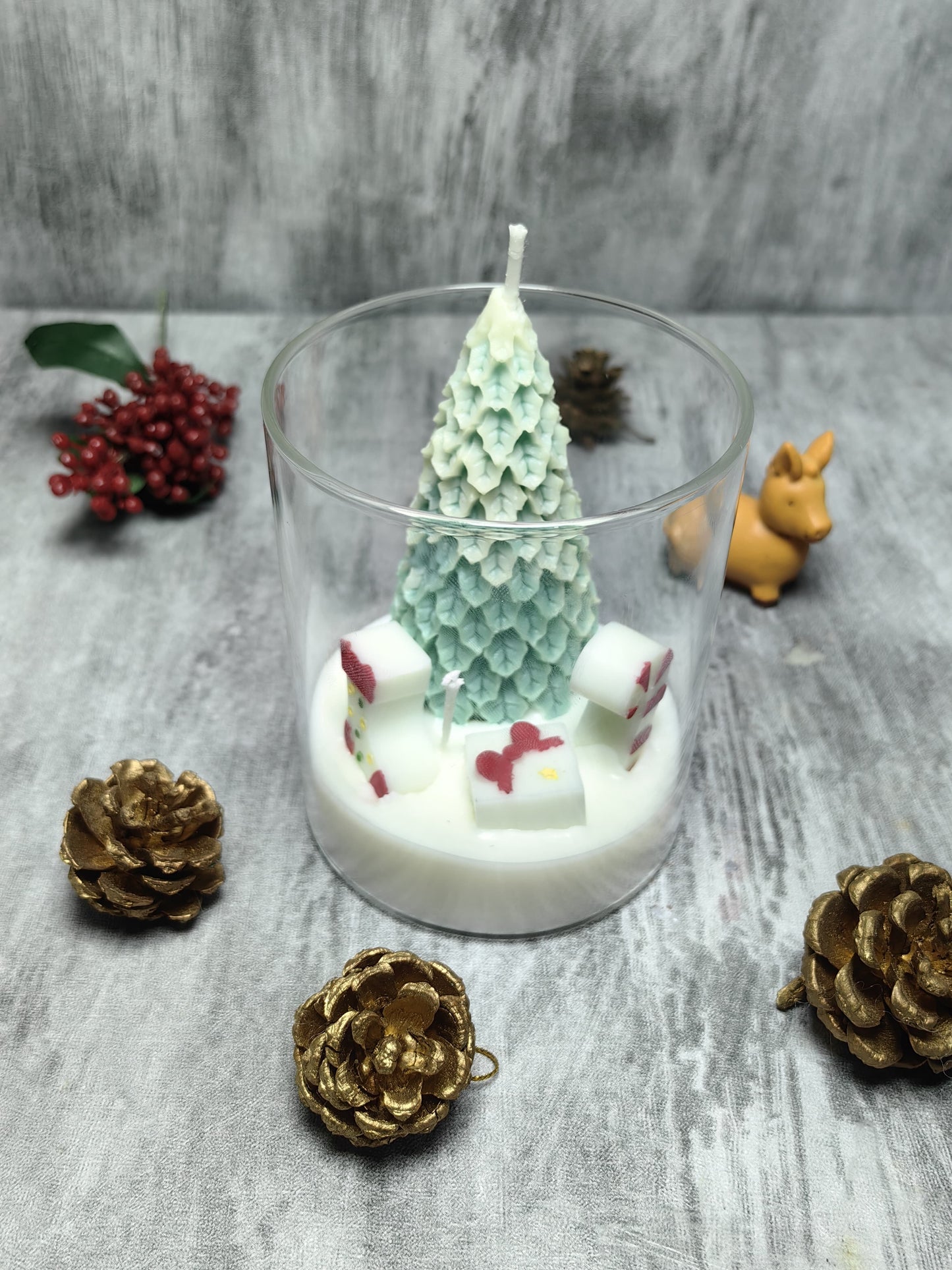 Set Navideño