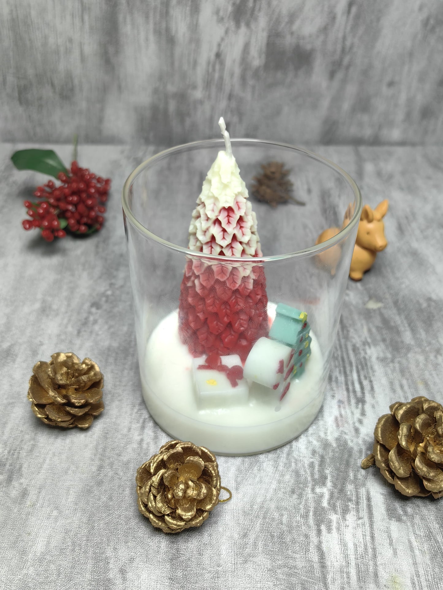 Set Navideño