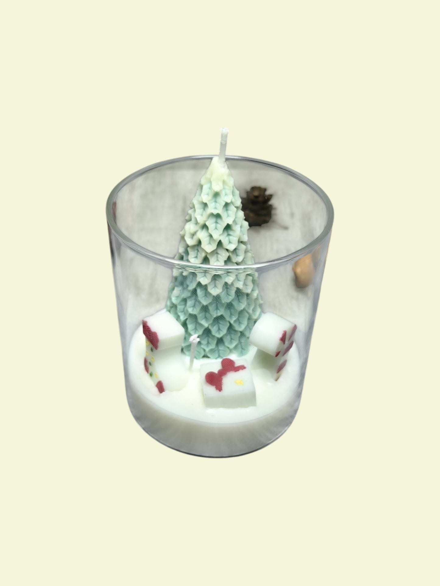 Set Navideño