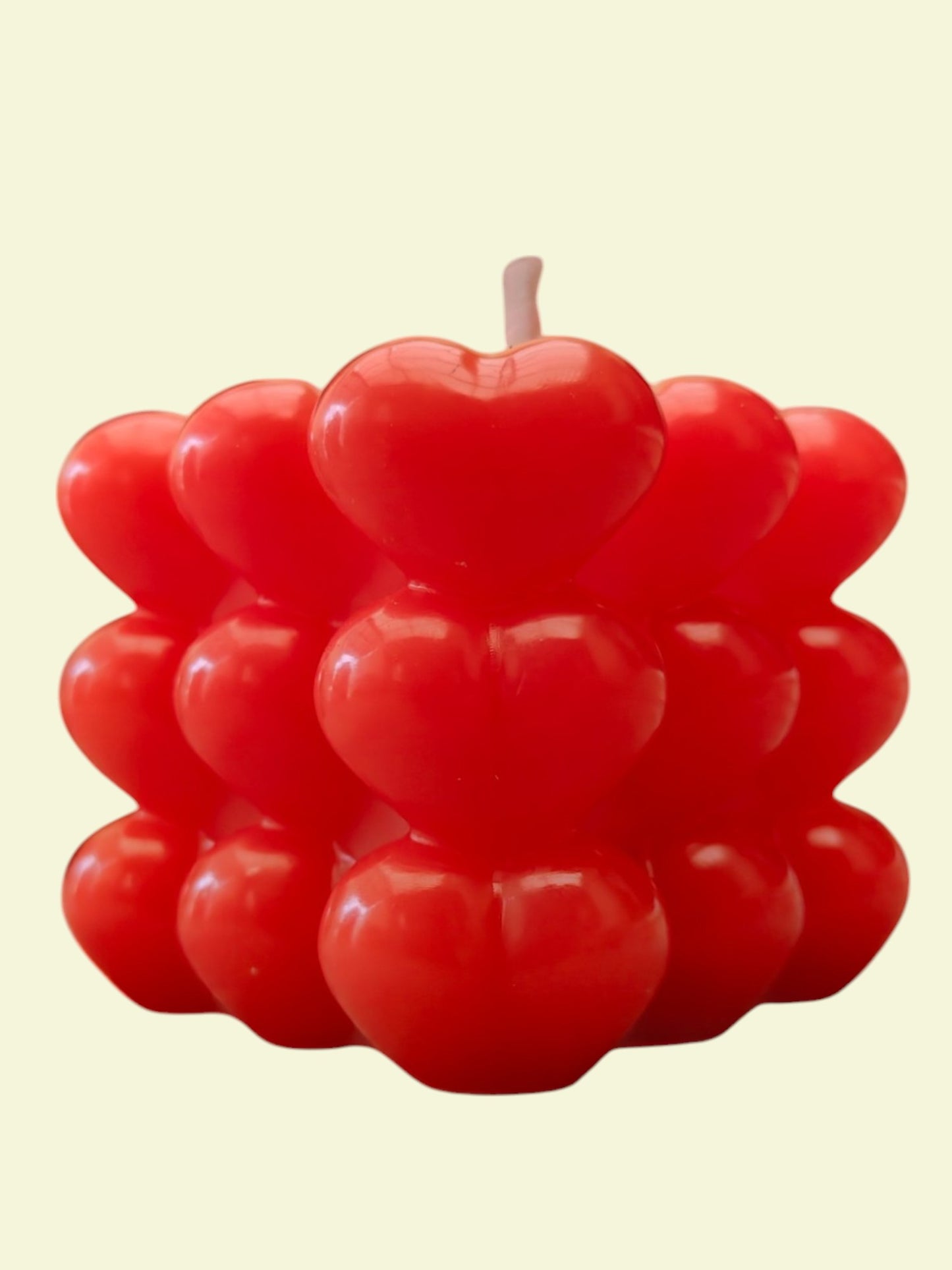 Cubo de Corazones