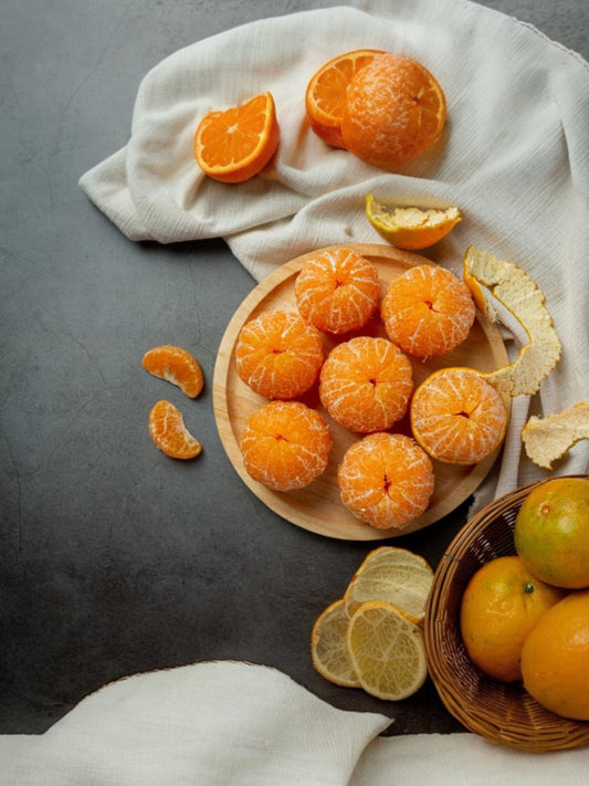 Fragancia Mandarina