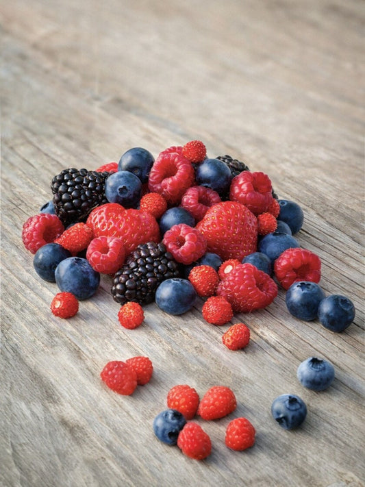 Frutos Rojos
