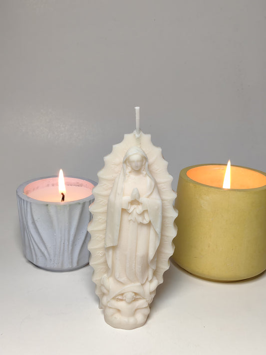 Virgen De Guadalupe