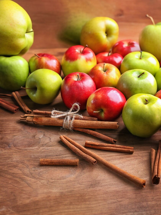 Fragancia Manzana Canela