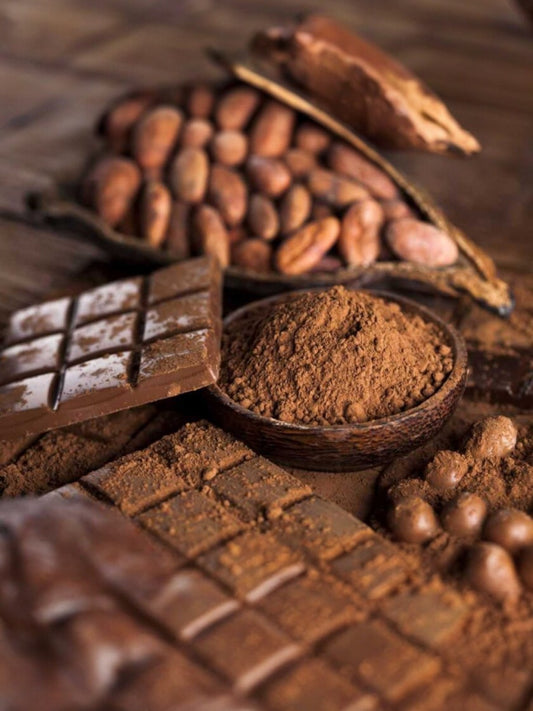 Fragancia Chocolate