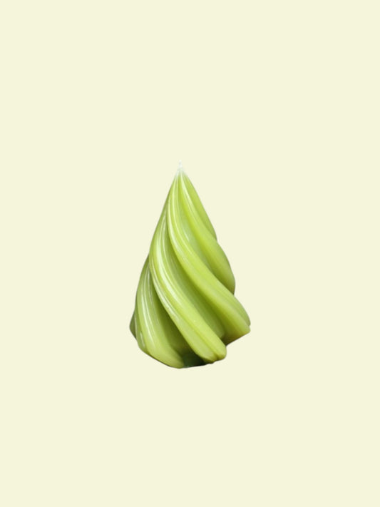Árbol de navidad Espiral
