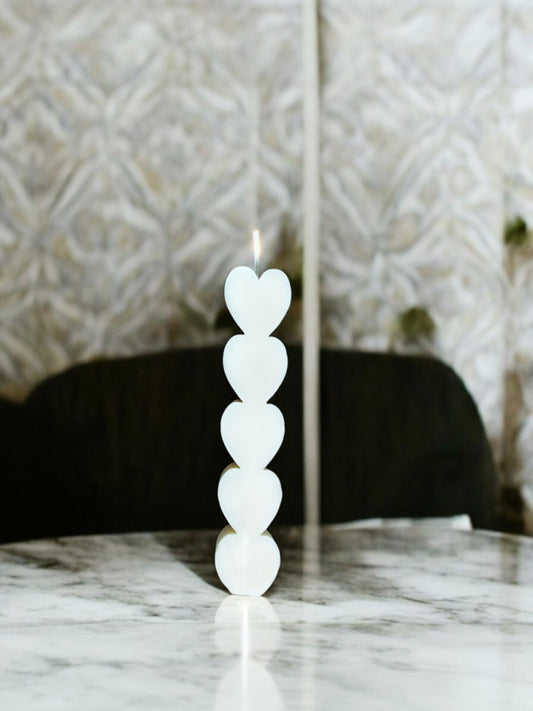 Pila de Corazones