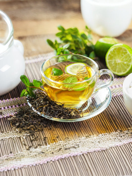 Fragancia Té Verde